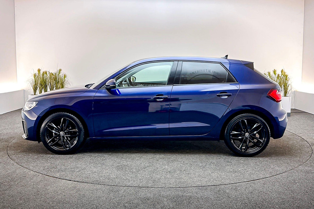 Audi A1 (R425VR) met abonnement