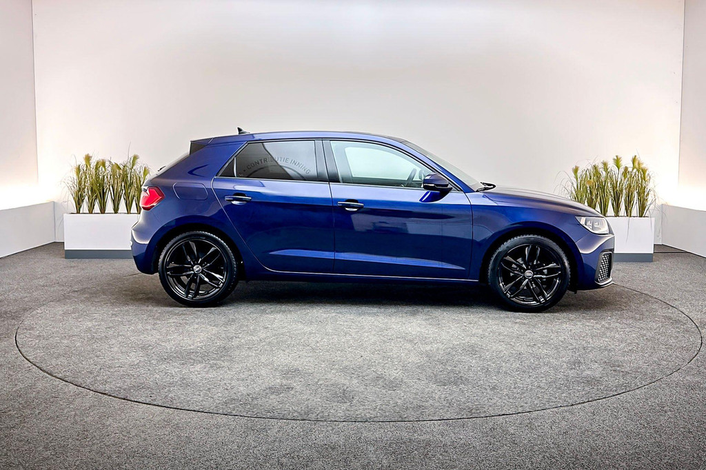 Audi A1 (R425VR) met abonnement