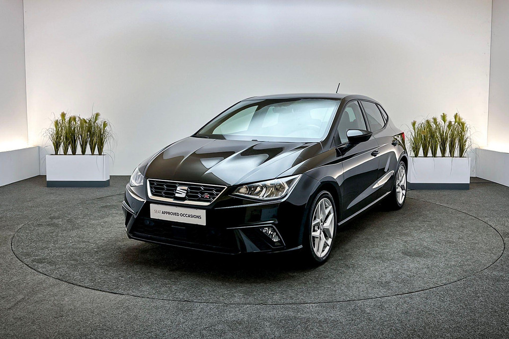 Seat Ibiza (K957HZ) met abonnement