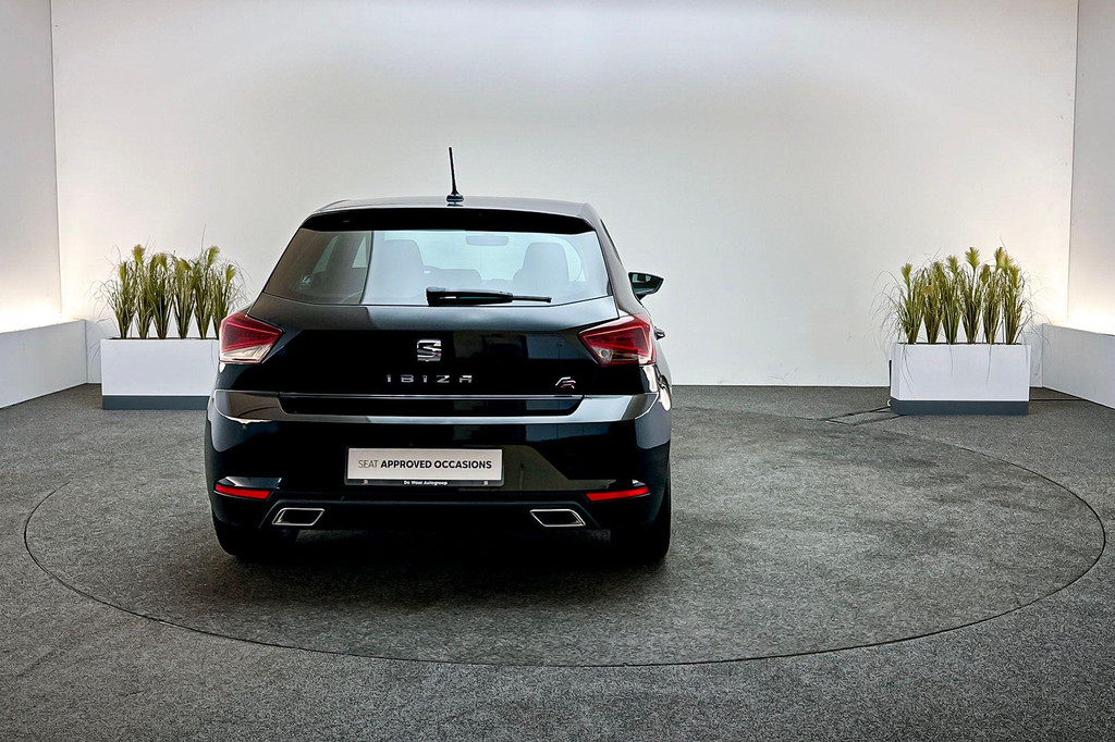 Seat Ibiza (K957HZ) met abonnement