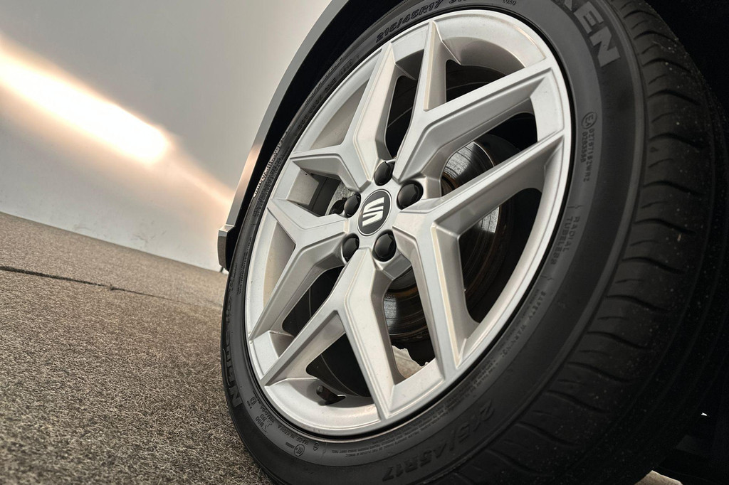 Seat Ibiza (K957HZ) met abonnement