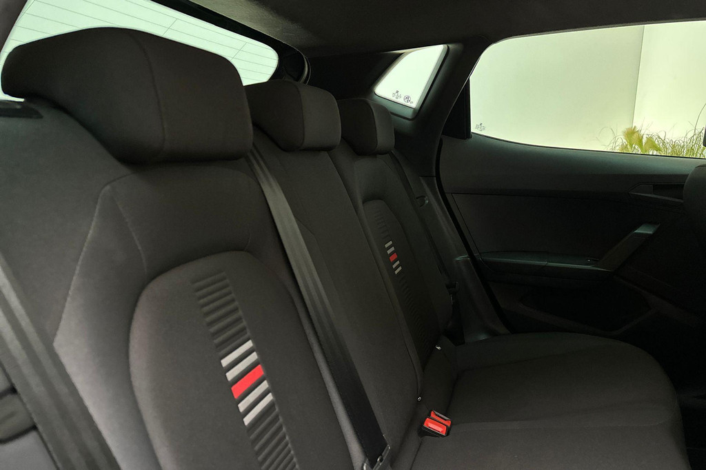 Seat Ibiza (K957HZ) met abonnement