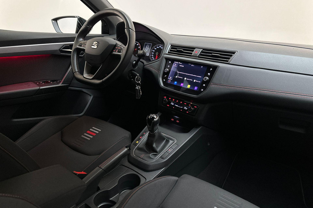 Seat Ibiza (K957HZ) met abonnement