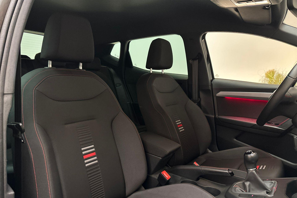 Seat Ibiza (K957HZ) met abonnement