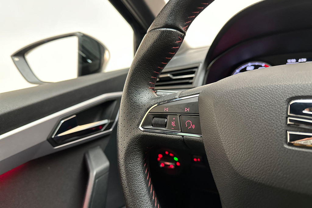 Seat Ibiza (K957HZ) met abonnement