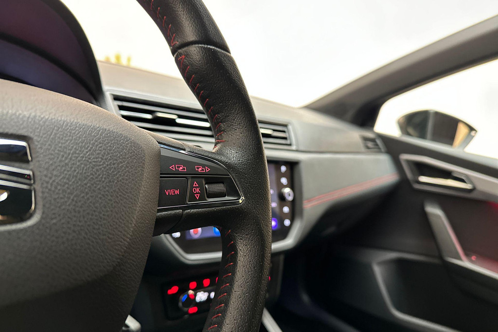 Seat Ibiza (K957HZ) met abonnement