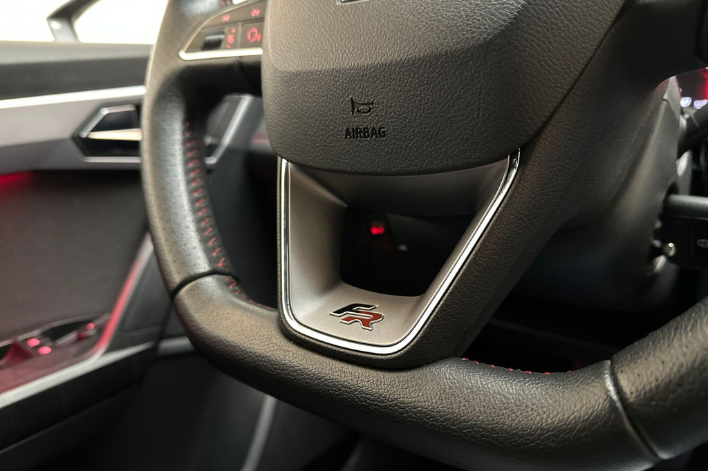 Seat Ibiza (K957HZ) met abonnement