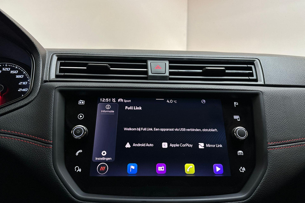 Seat Ibiza (K957HZ) met abonnement