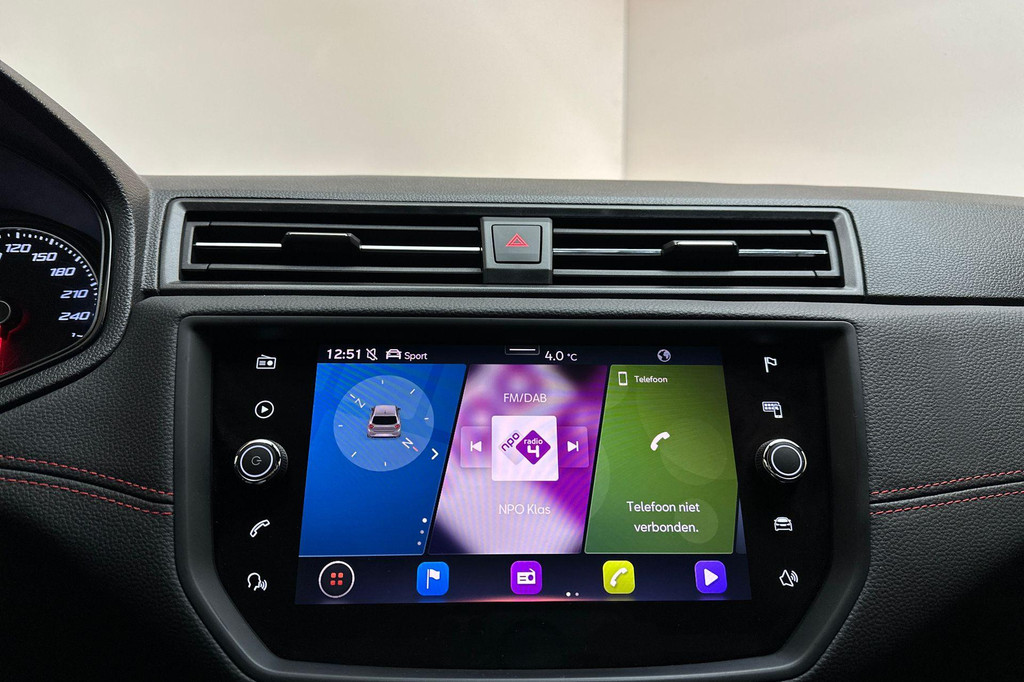 Seat Ibiza (K957HZ) met abonnement