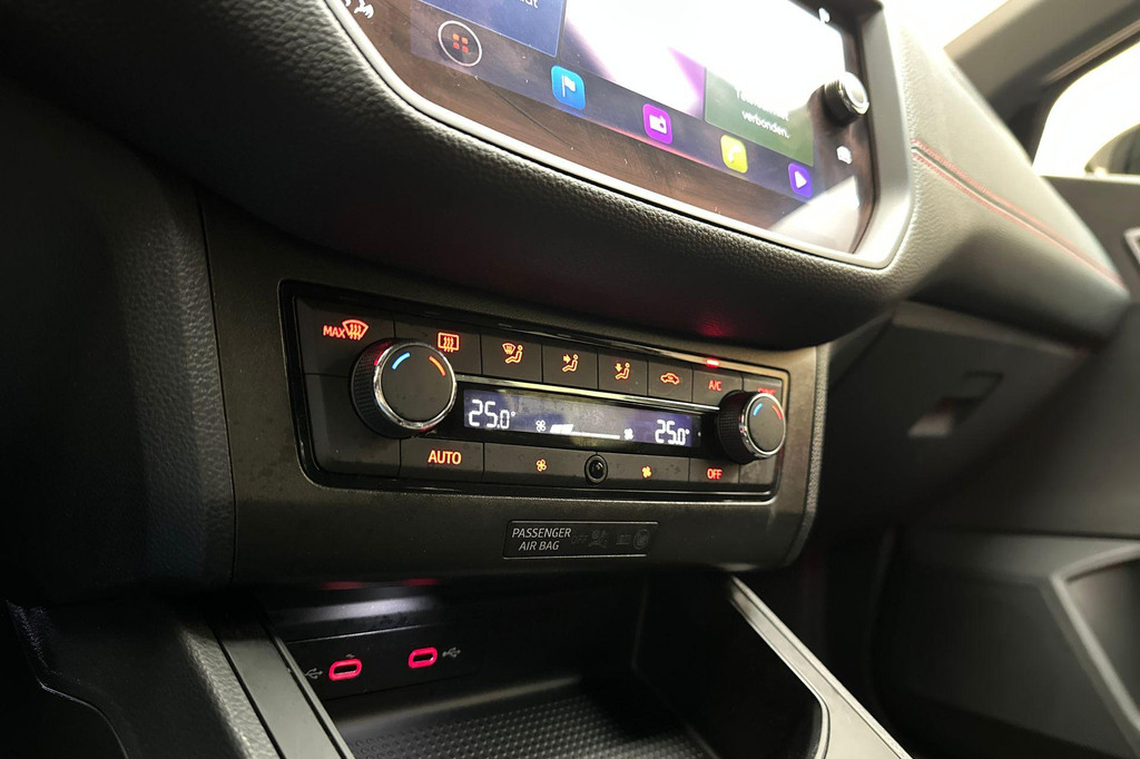 Seat Ibiza (K957HZ) met abonnement