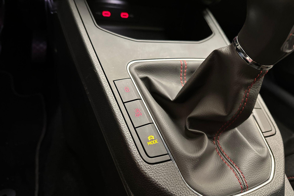 Seat Ibiza (K957HZ) met abonnement