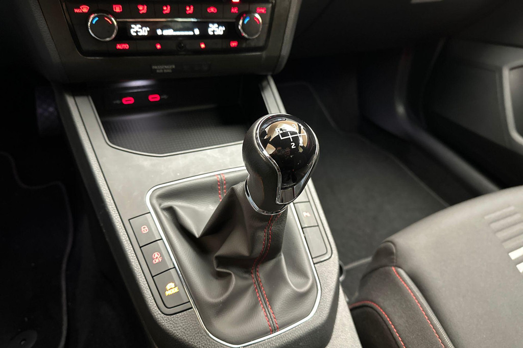 Seat Ibiza (K957HZ) met abonnement