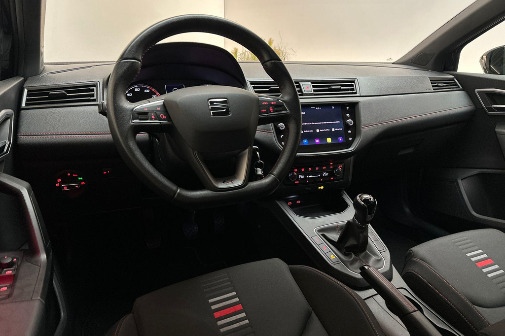 Seat Ibiza (K957HZ) met abonnement