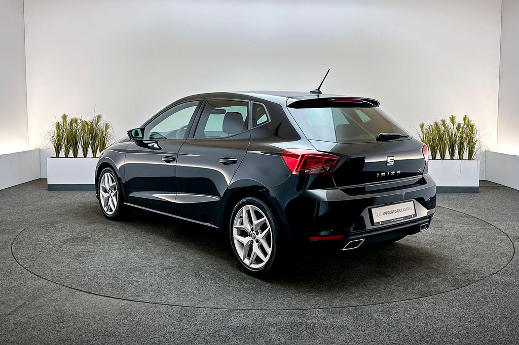 Seat Ibiza (K957HZ) met abonnement