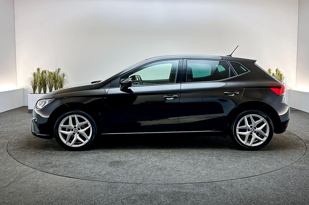 Seat Ibiza (K957HZ) met abonnement