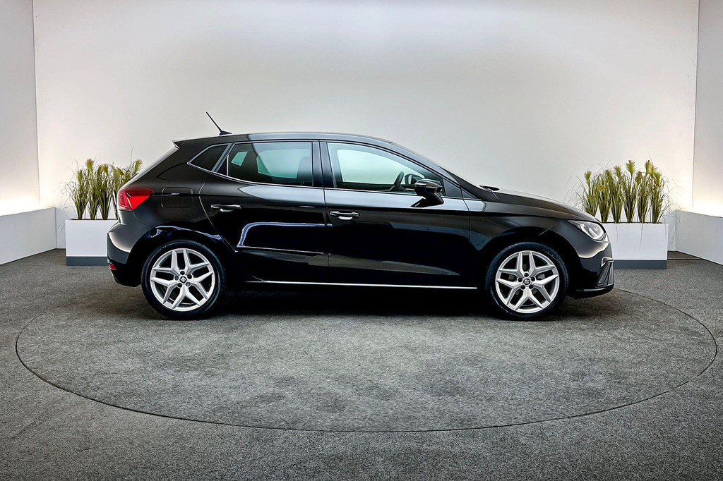 Seat Ibiza (K957HZ) met abonnement