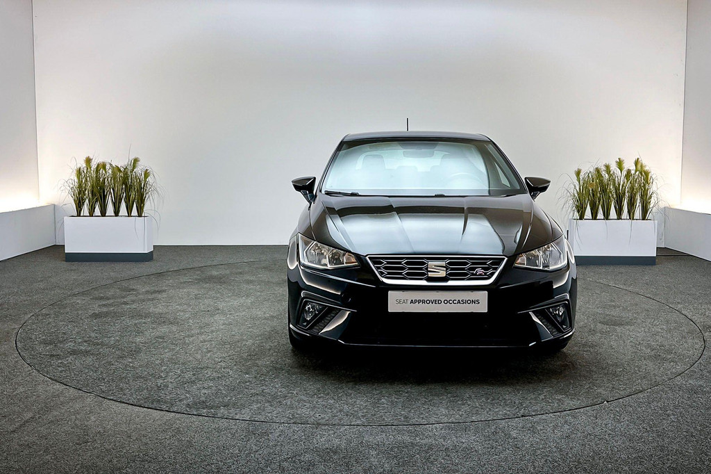 Seat Ibiza (K957HZ) met abonnement
