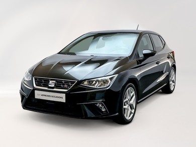 Seat Ibiza (K957HZ) met auto abonnement