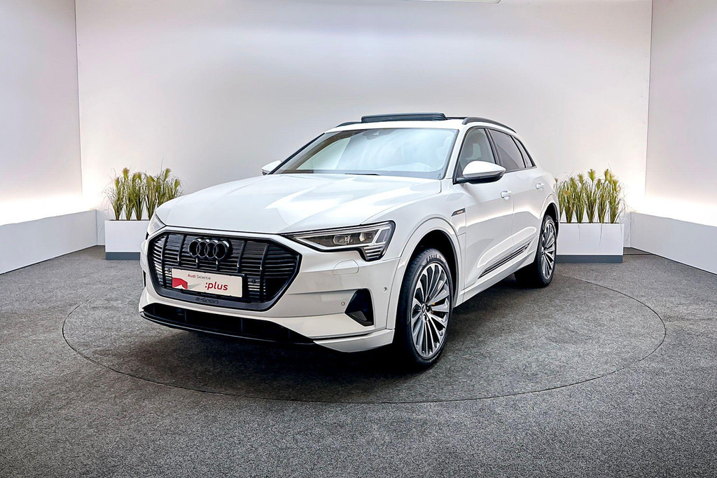 Audi e-tron (L564BR) met abonnement