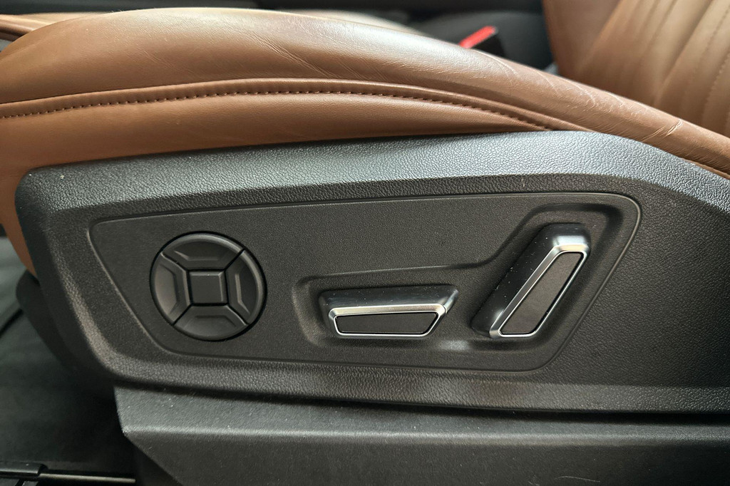 Audi e-tron (L564BR) met abonnement