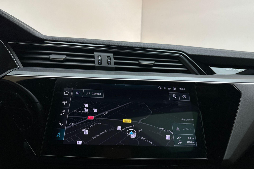 Audi e-tron (L564BR) met abonnement