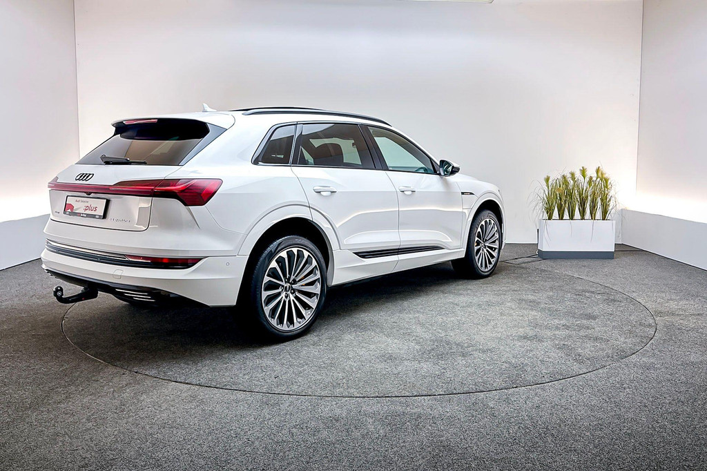 Audi e-tron (L564BR) met abonnement