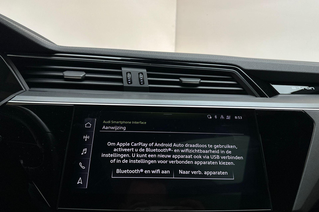 Audi e-tron (L564BR) met abonnement