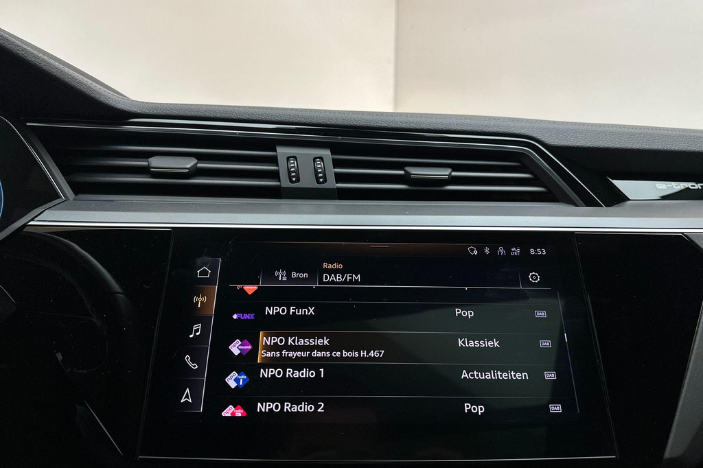 Audi e-tron (L564BR) met abonnement