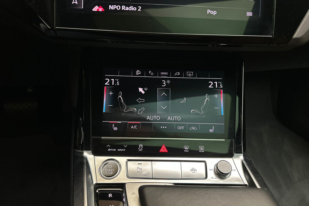 Audi e-tron (L564BR) met abonnement