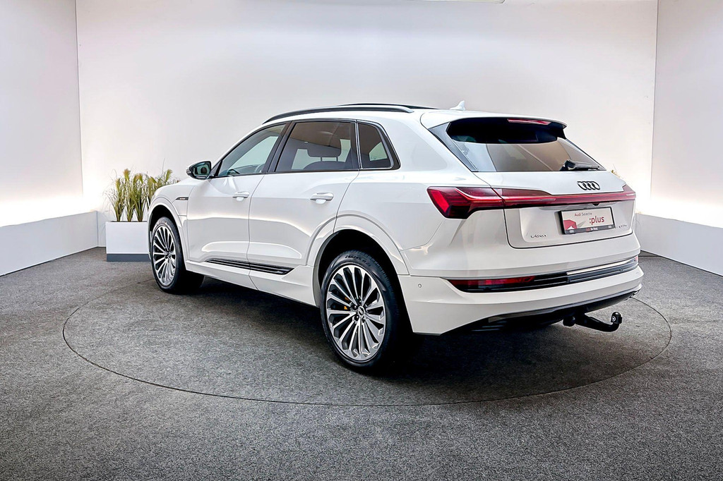 Audi e-tron (L564BR) met abonnement