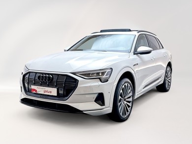 Audi e-tron (L564BR) met auto abonnement