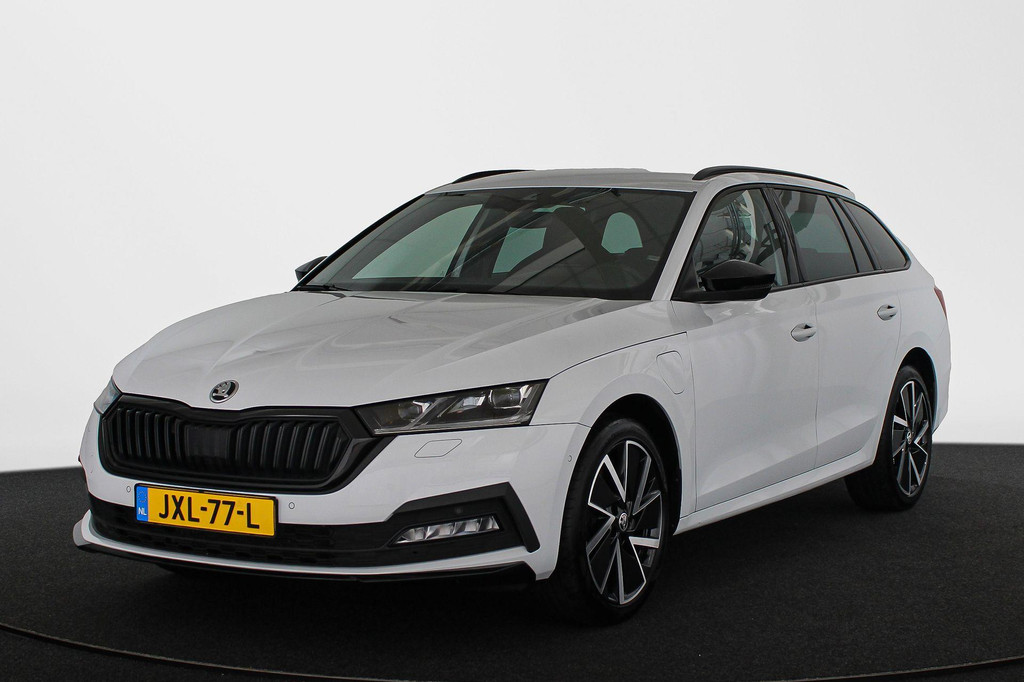 ŠKODA Octavia (JXL77L) met abonnement