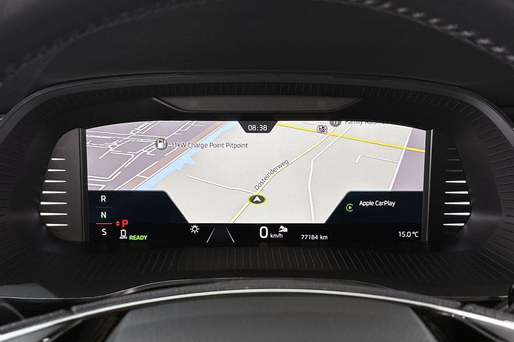 ŠKODA Octavia (JXL77L) met abonnement