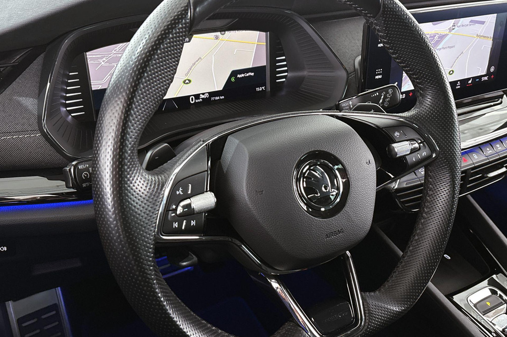 ŠKODA Octavia (JXL77L) met abonnement