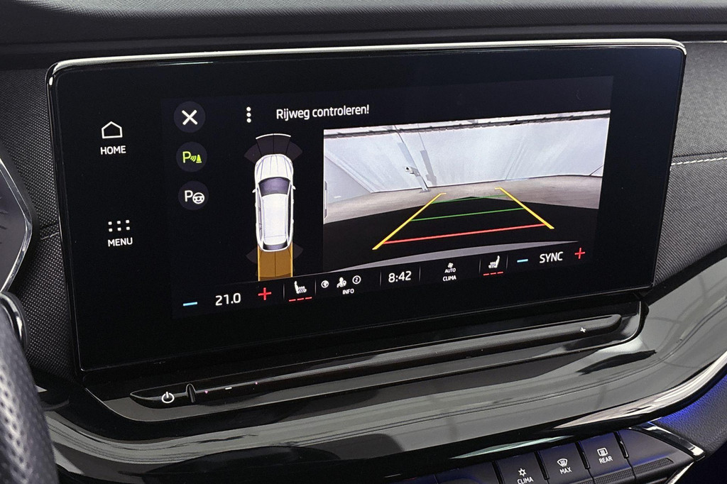 ŠKODA Octavia (JXL77L) met abonnement