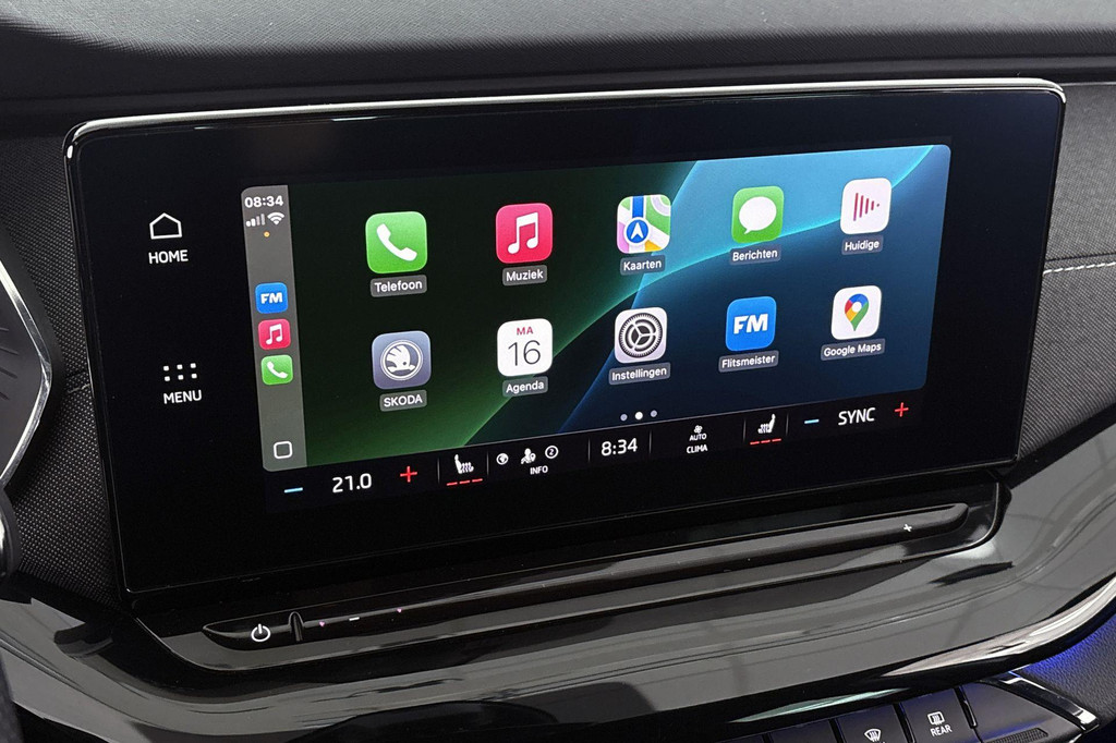 ŠKODA Octavia (JXL77L) met abonnement