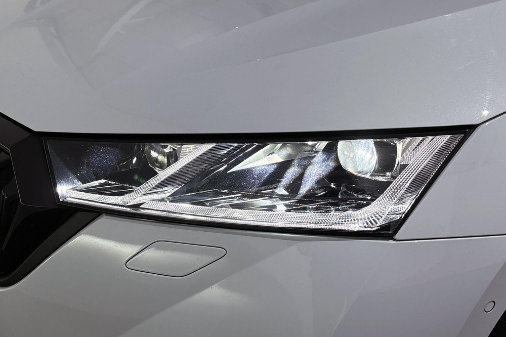 ŠKODA Octavia (JXL77L) met abonnement