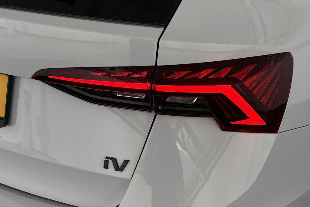 ŠKODA Octavia (JXL77L) met abonnement