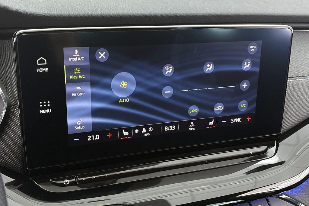 ŠKODA Octavia (JXL77L) met abonnement