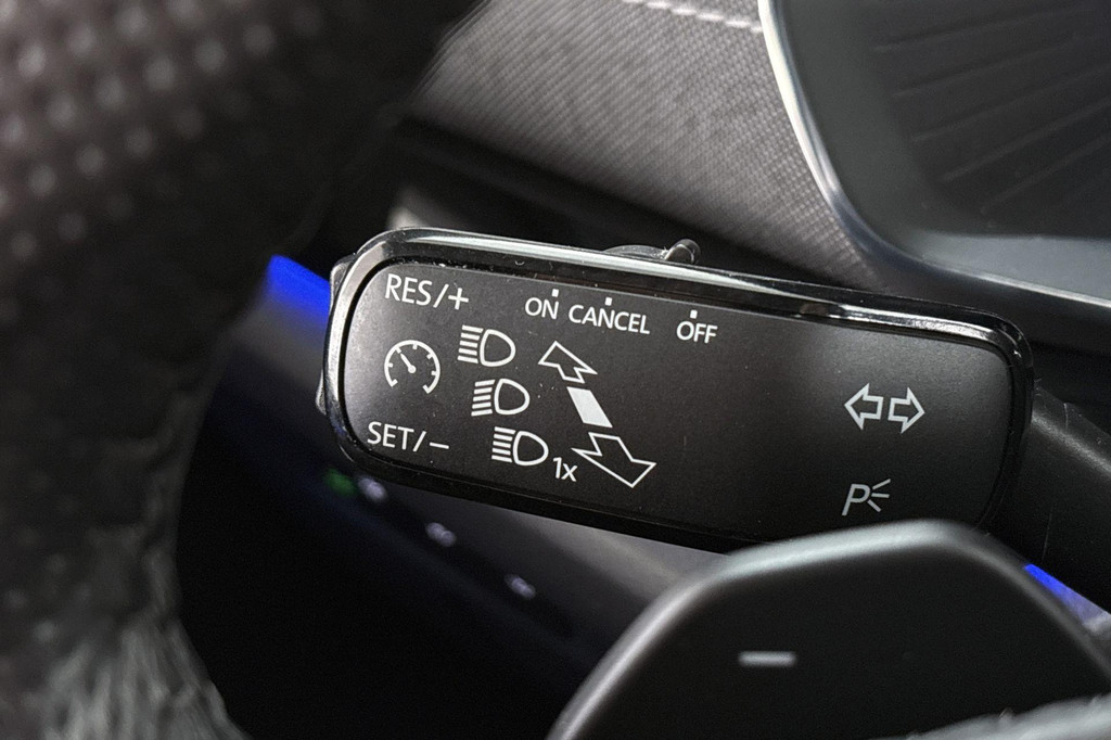 ŠKODA Octavia (JXL77L) met abonnement