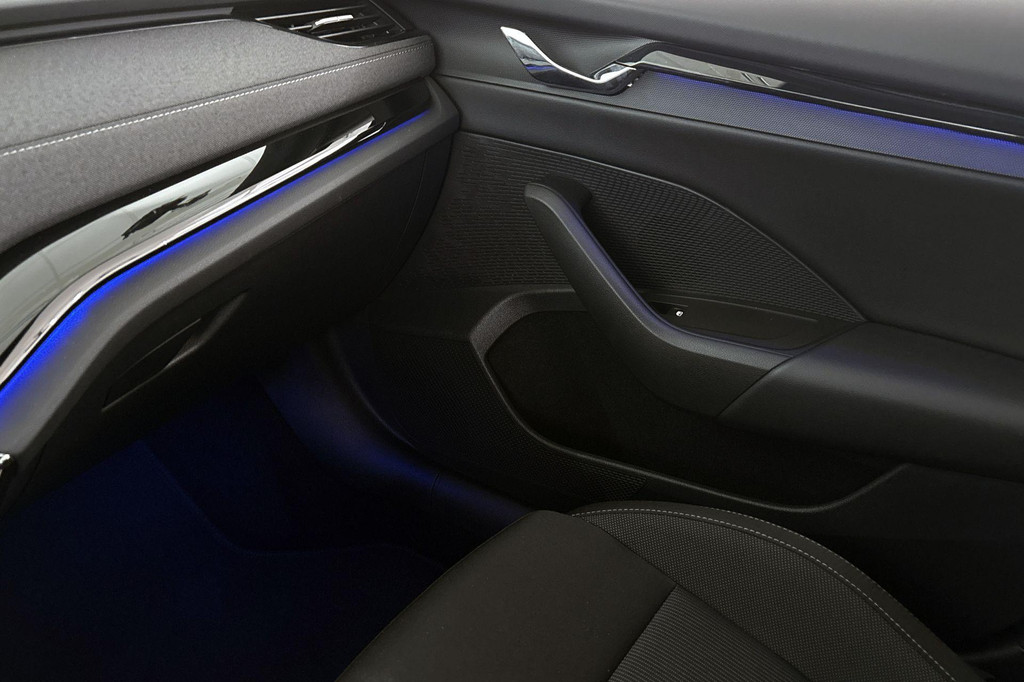 ŠKODA Octavia (JXL77L) met abonnement