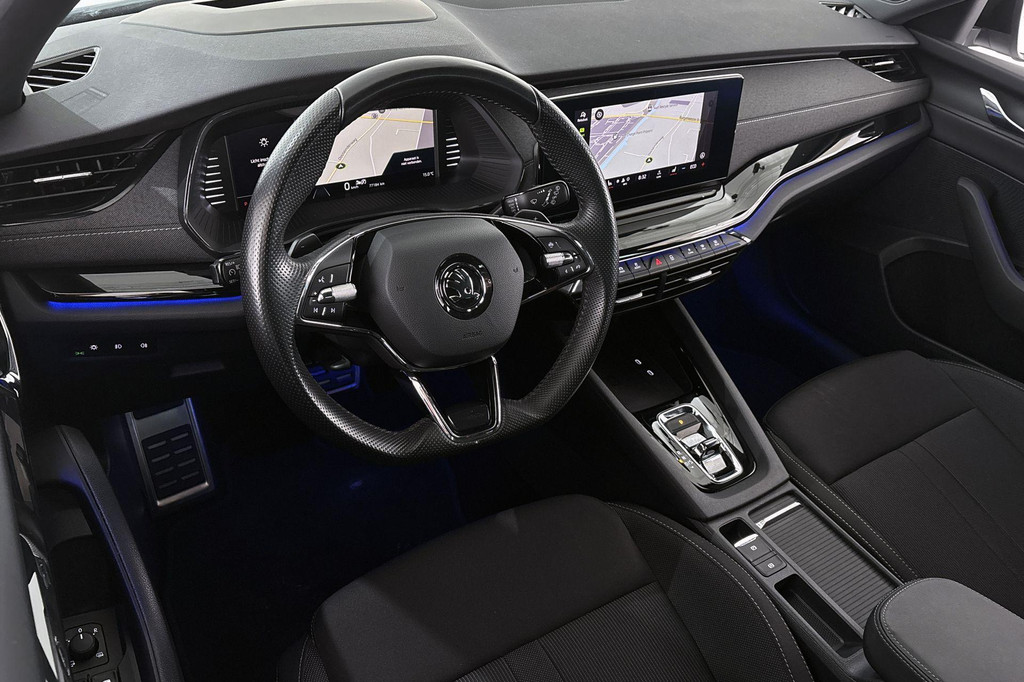 ŠKODA Octavia (JXL77L) met abonnement