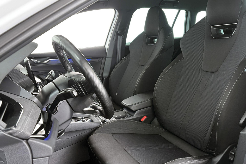 ŠKODA Octavia (JXL77L) met abonnement