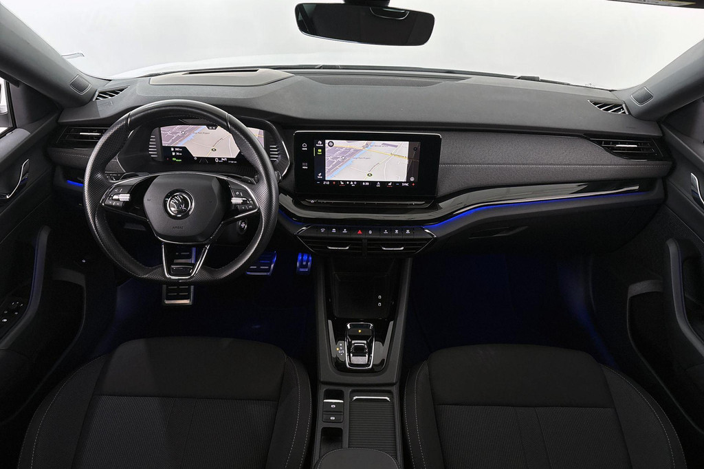 ŠKODA Octavia (JXL77L) met abonnement