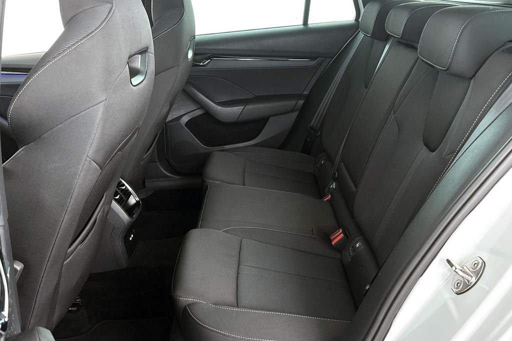 ŠKODA Octavia (JXL77L) met abonnement