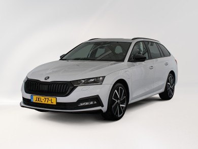 ŠKODA Octavia (JXL77L) met auto abonnement