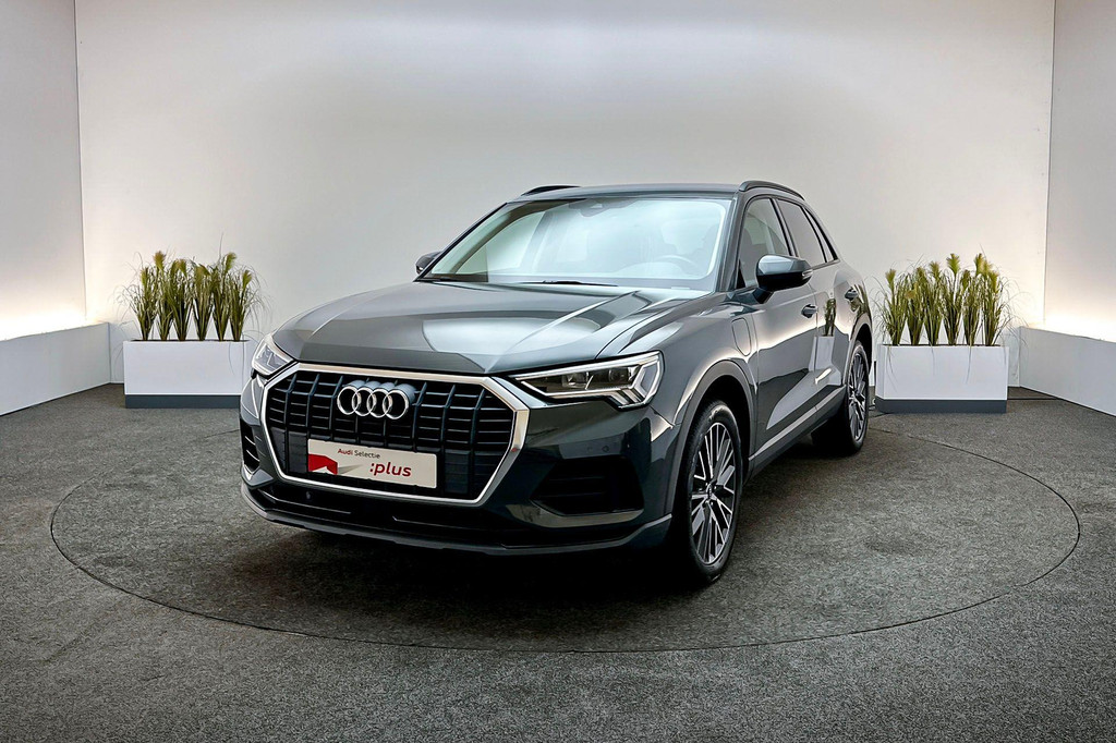Audi Q3 (R585XB) met abonnement