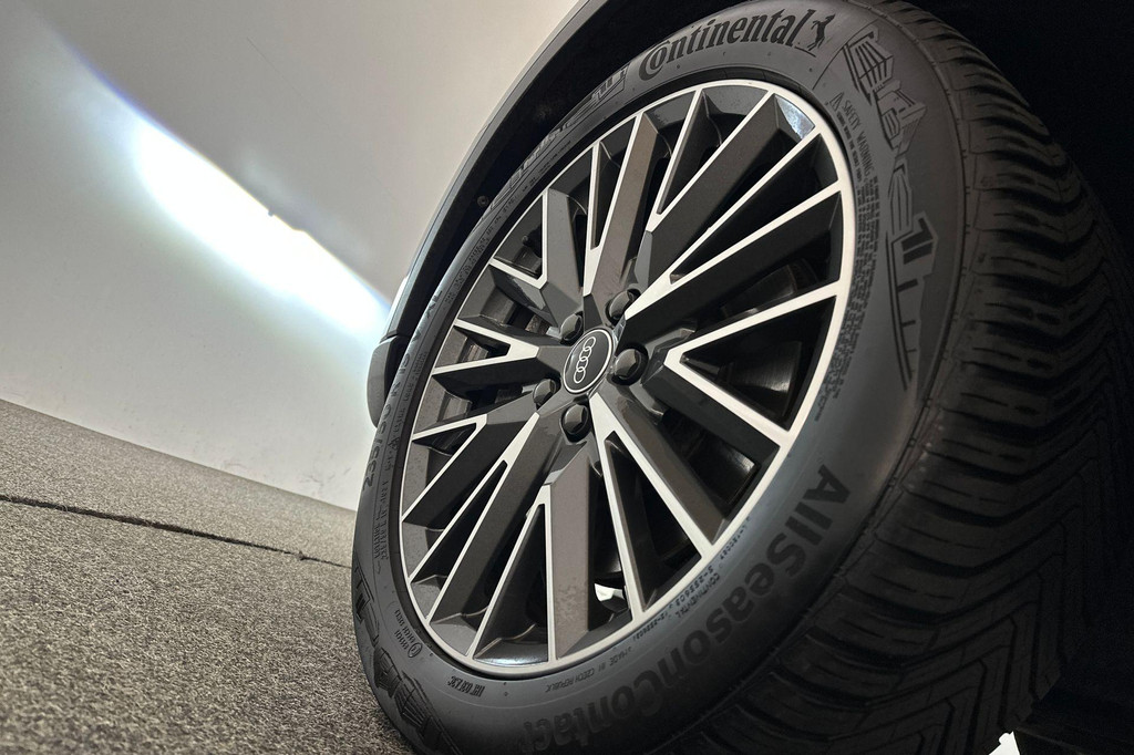 Audi Q3 (R585XB) met abonnement