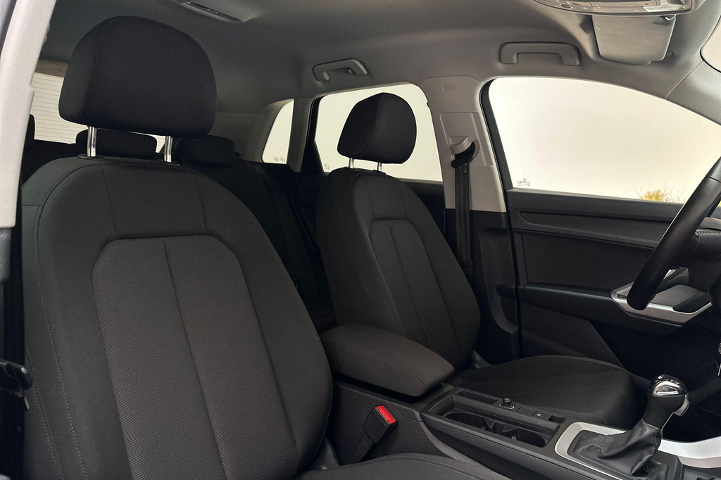 Audi Q3 (R585XB) met abonnement