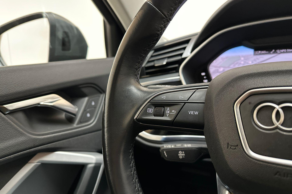 Audi Q3 (R585XB) met abonnement